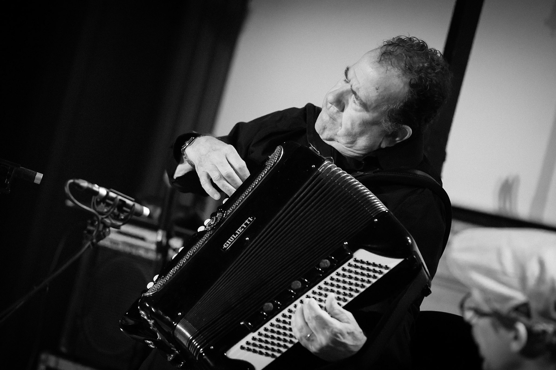 Richard Galliano New York Tango Trio, Festival Jazz à Saint-Germain-des-Prés - Paris, La Maison des Océans