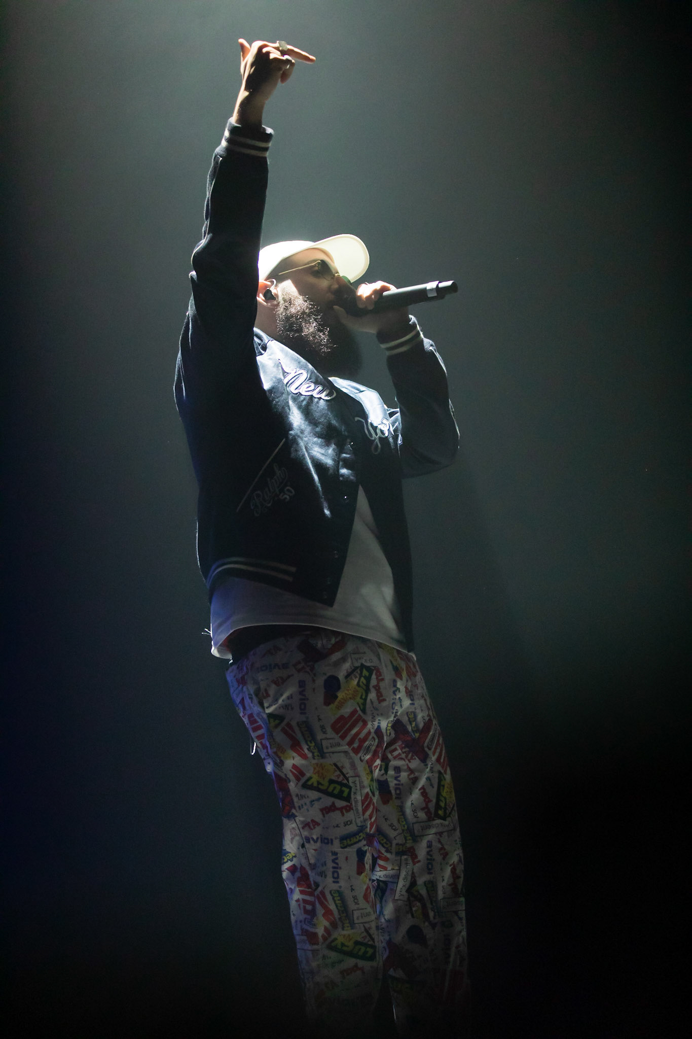 Caballero & JeanJass, 31ème édition Festival Chorus des Hauts-de-Seine, La grande Seine, La Seine Musicale (Boulogne-Billancourt), 7 avril 2019