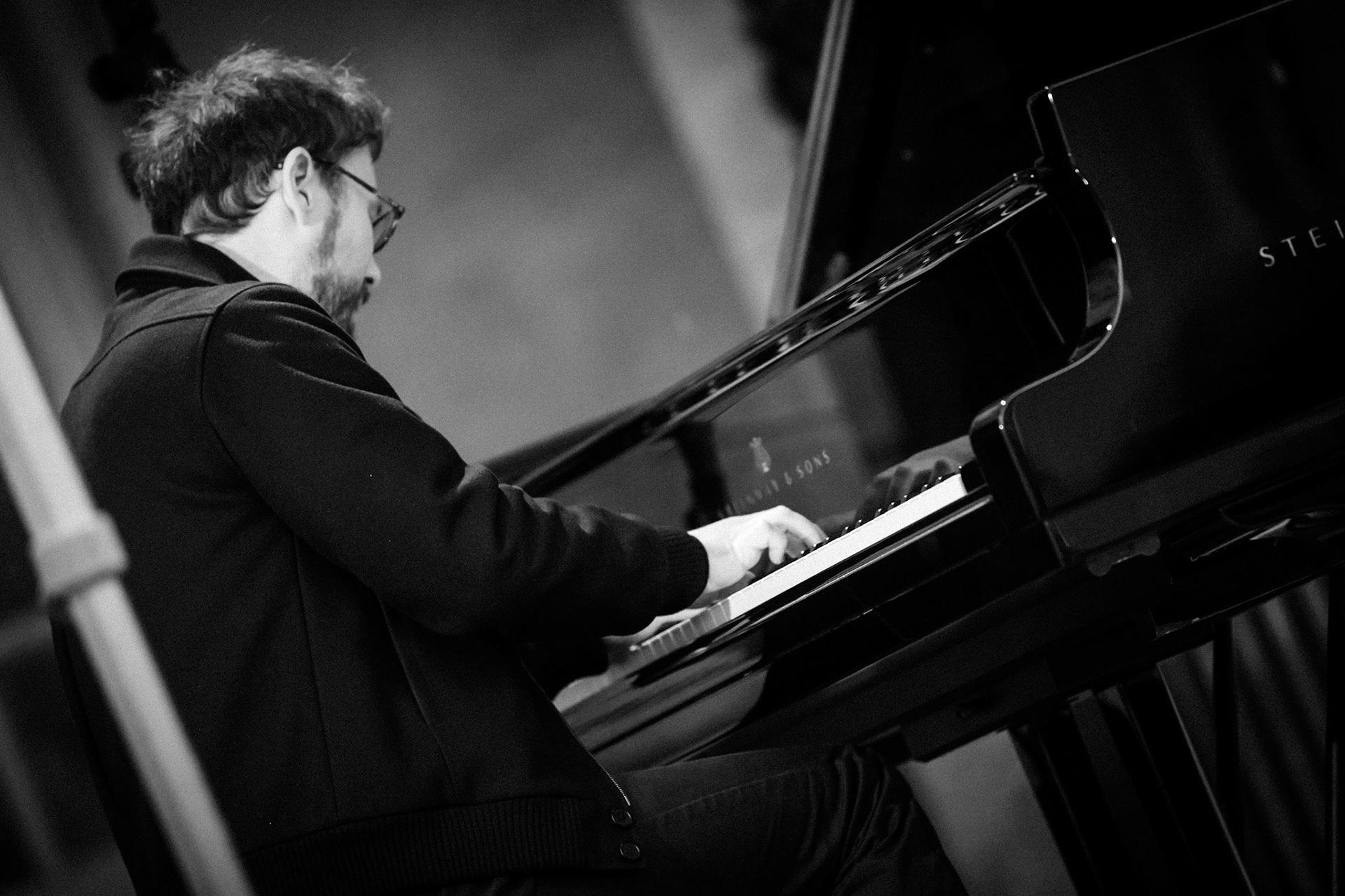 Yaron Herman, Festival Jazz à Saint-Germain-des-Prés - Paris, La Monnaie de Paris