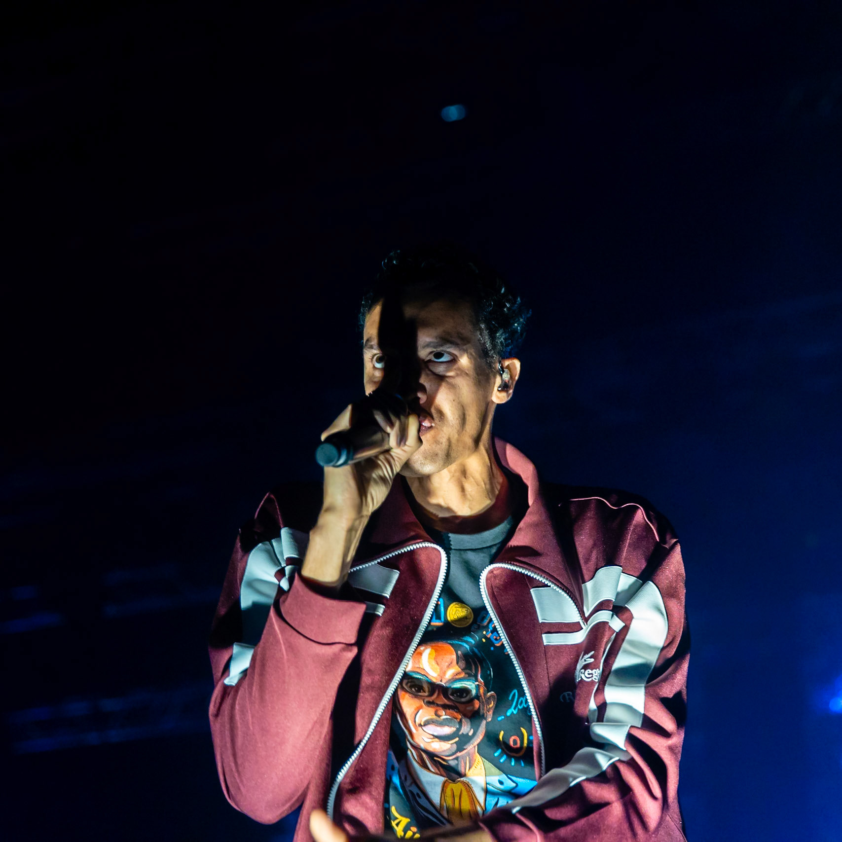Gaël Faye, Festival Chorus des Hauts-de-Seine, La Seine Musicale (Boulogne-Billancourt), 9 juillet 2021