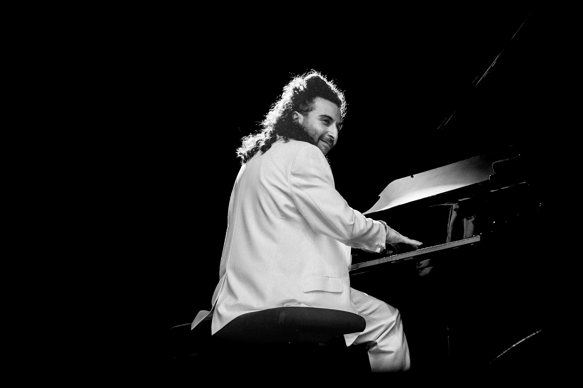 Yessaï Karapetian, La Défense Jazz Festival, Parvis de la Défense, 25 juin 2022