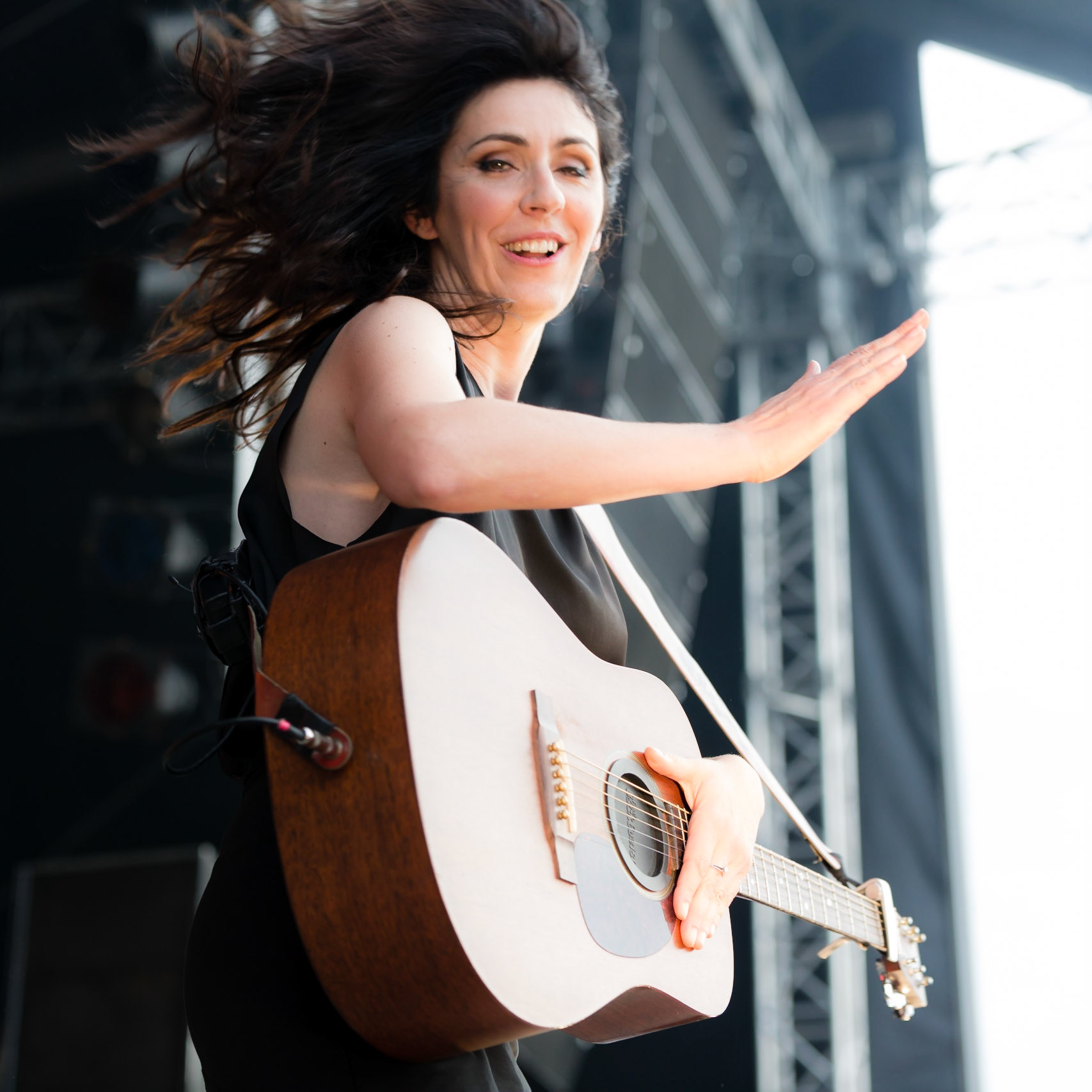 LA GRANDE SOPHIE - 09/2012 - FESTIVAL LES MUZIK'ELLES - MEAUX