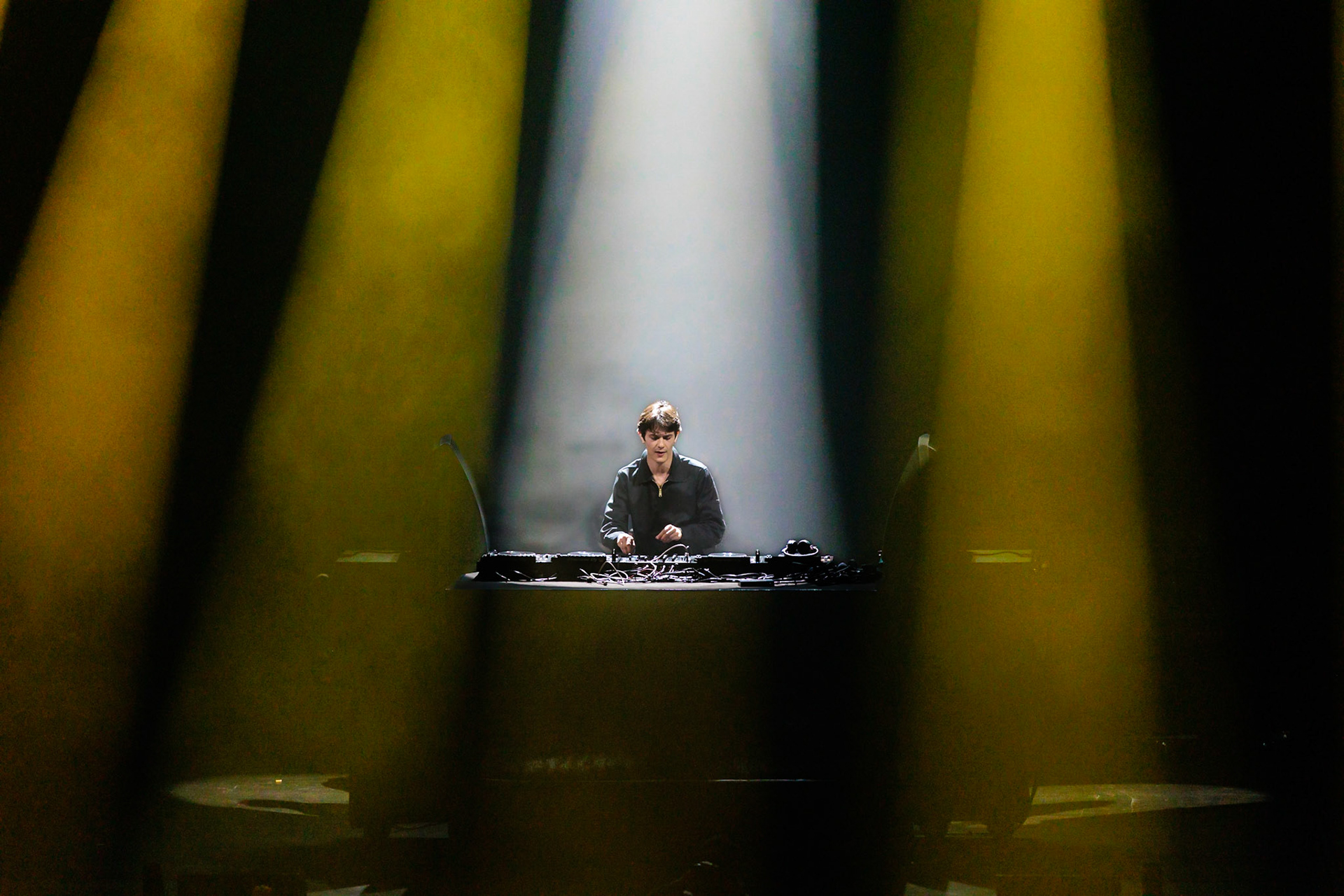 Kungs, Festival Chorus des Hauts-de-Seine, La Seine Musicale (Boulogne-Billancourt), 31 mars 2023