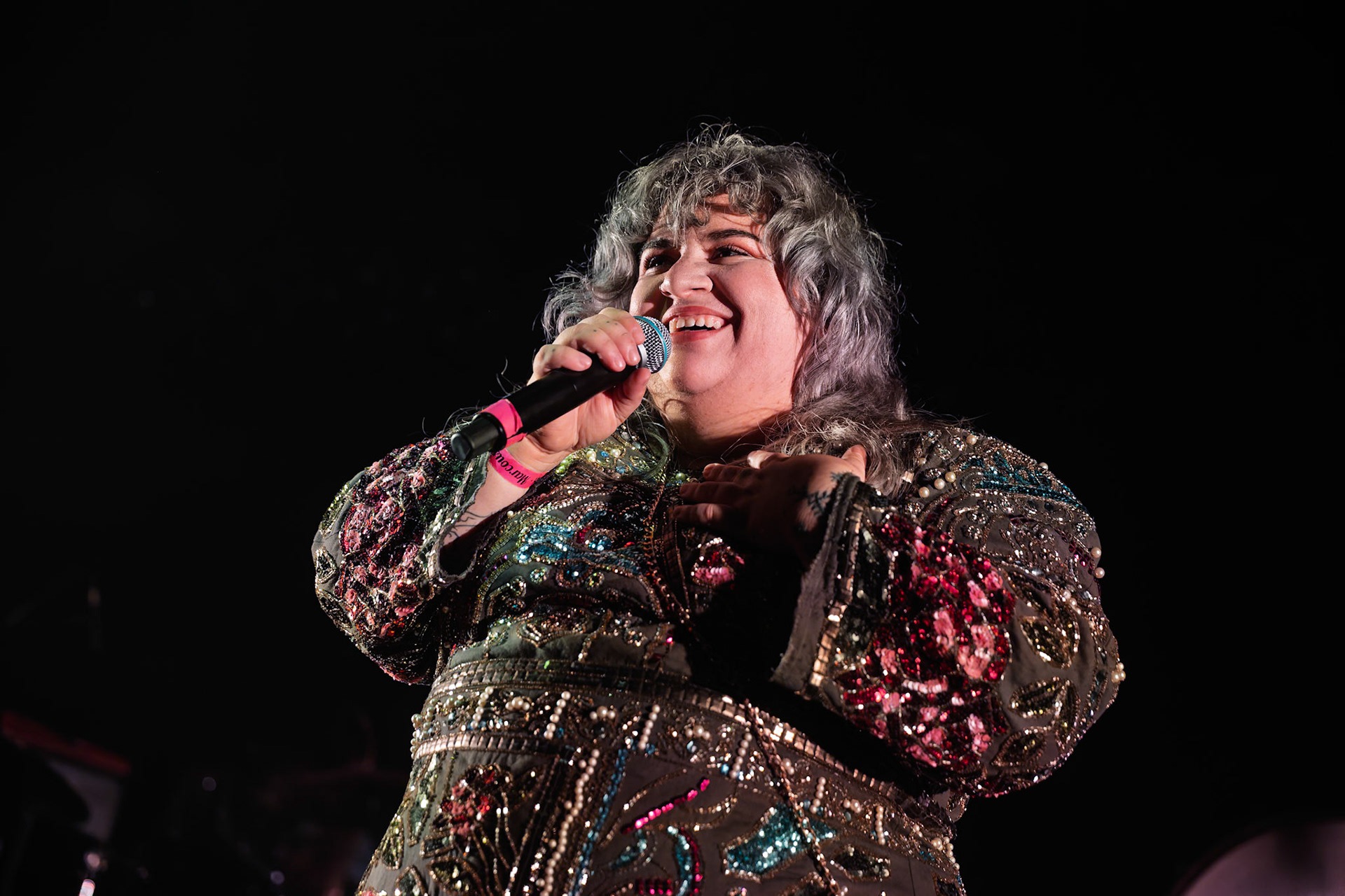 Melba, Festival Elfondurock, Marcoussis