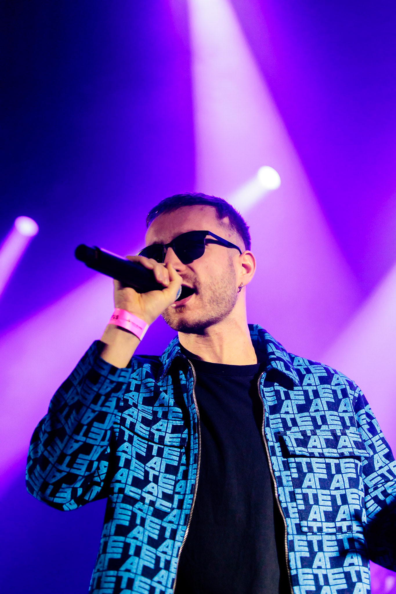 Reynz, Festival Chorus des Hauts-de-Seine, La Seine Musicale (Boulogne-Billancourt), 7 avril 2022