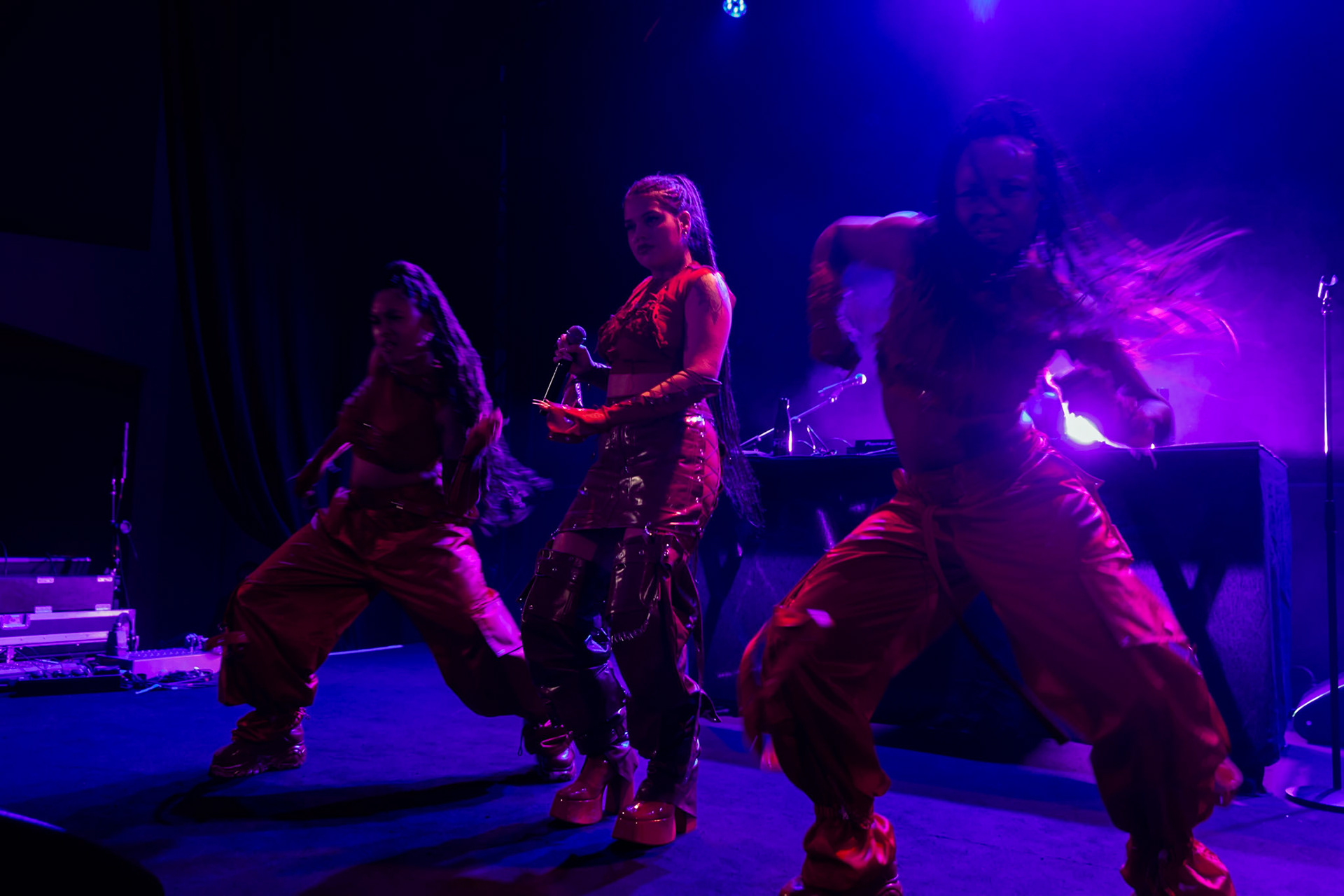 Lazuli, Festival Chorus des Hauts-de-Seine, La Seine Musicale (Boulogne-Billancourt), 1 arvril 2023