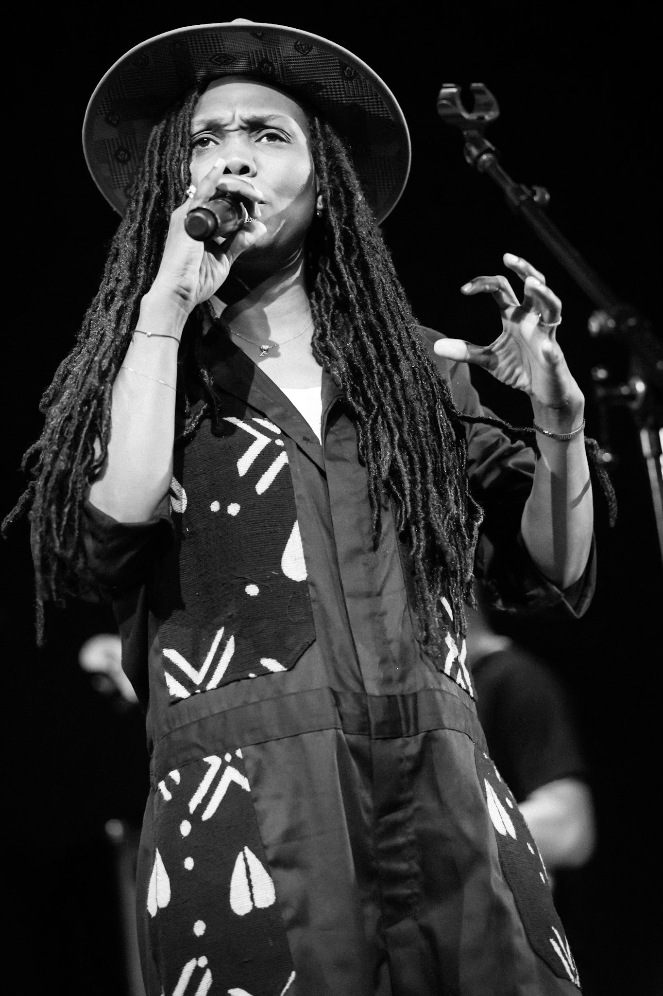 Kareen Guiock Thuram, Festival Jazz à Saint-Germain-des-Prés - Paris, Théâtre de l'Alliance Française