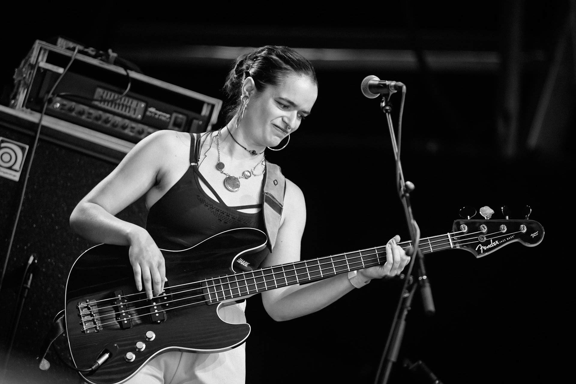 MarsAvril, La Défense Jazz Festival, Parvis de la Défense, 24 juin 2025