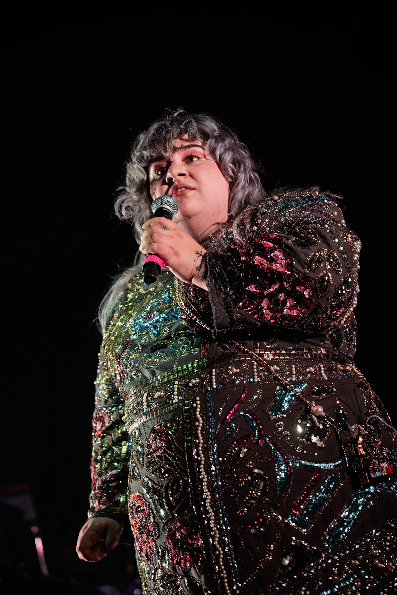 Melba, Festival Elfondurock, Marcoussis