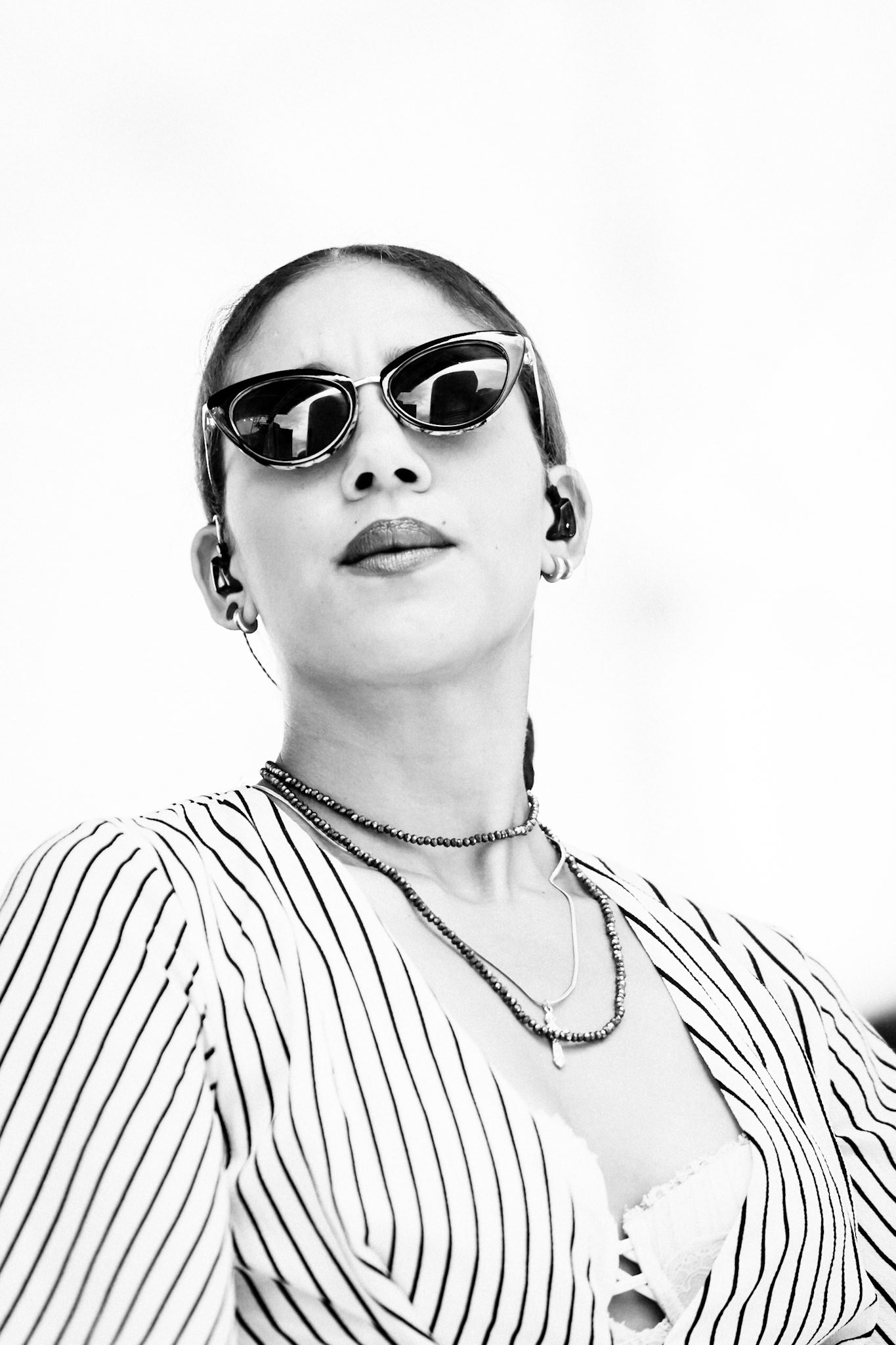 Kimberose, La Défense Jazz Festival, Parvis de la Défense, 28 mai 2019