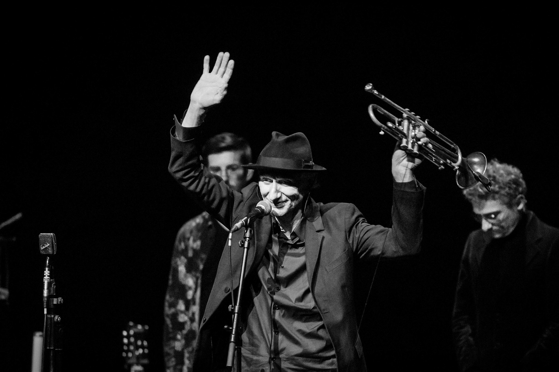 Erik Truffaz "Rollin' &amp; Clap", Festival Jazz à Saint-Germain-des-Prés - Paris, Odéon - Théâtre de l'Europe