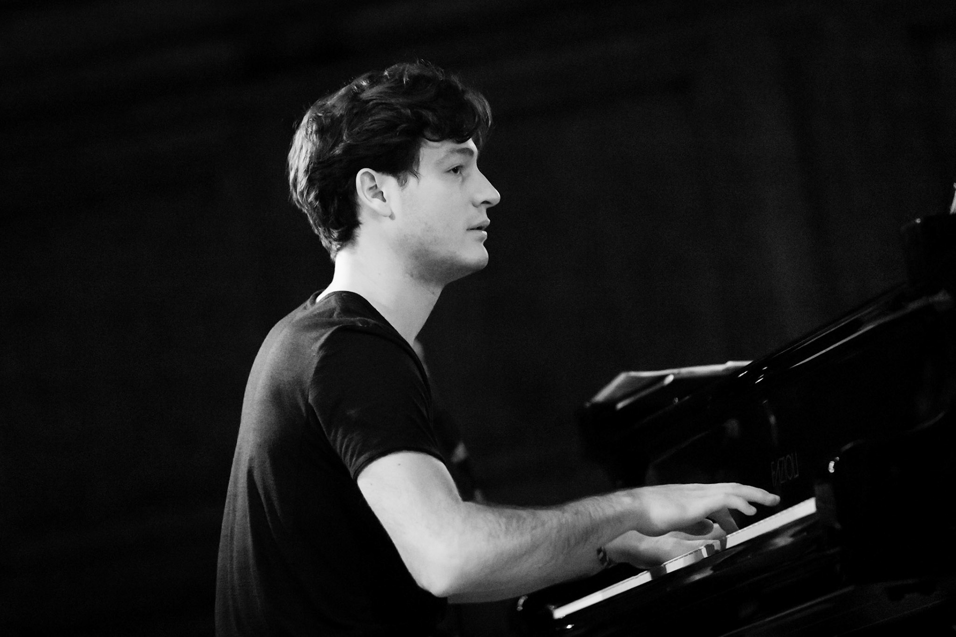 Thomas Enhco Trio & L'ensemble Appasionato, Le Monde de Gershwin, Festival Jazz à Saint-Germain-des-Prés Paris, Faculté de Lettres de la Sorbonne Université - Grand Amphithéâtre (Paris), 28 mai 2018