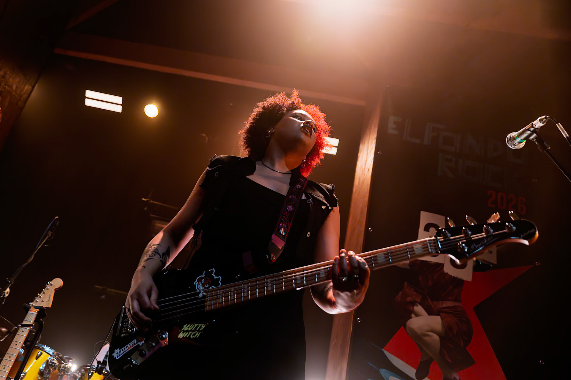 Sexy Truck, Festival Elfondurock, Marcoussis