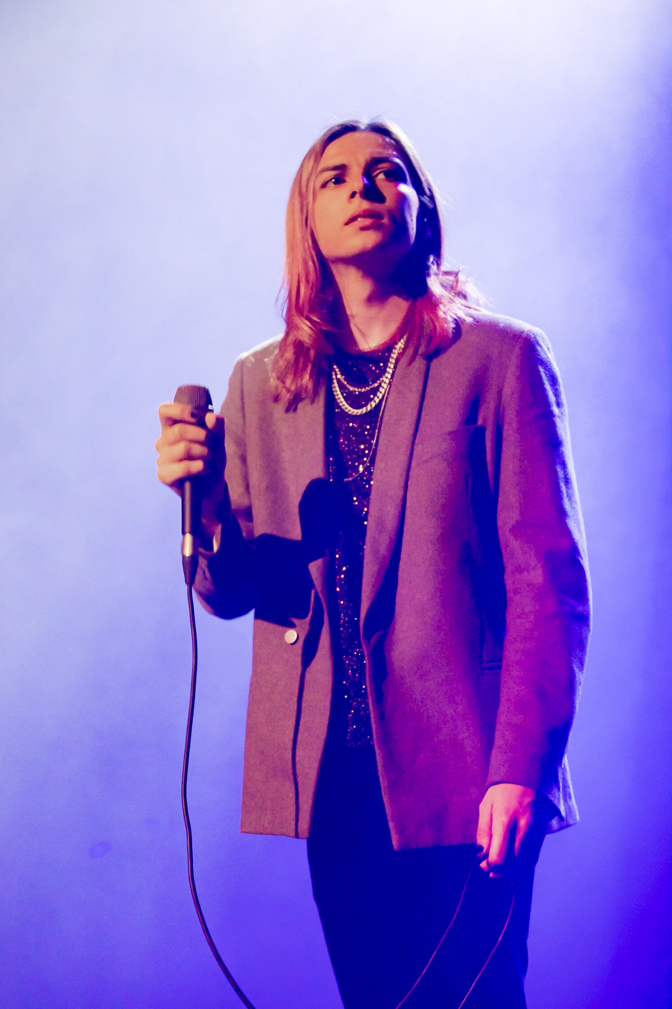 Elias Dris, Festival de Marne, Théâtre Claude Debussy (Maisons-Alfort), 12 octobre 2019
