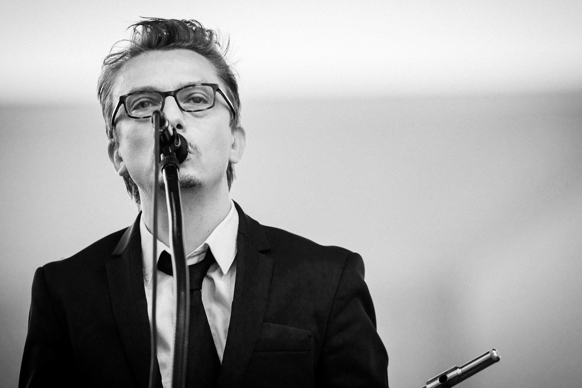 Jî Drû, La Défense Jazz Festival, Parvis de la Défense, 21 septembre 2020