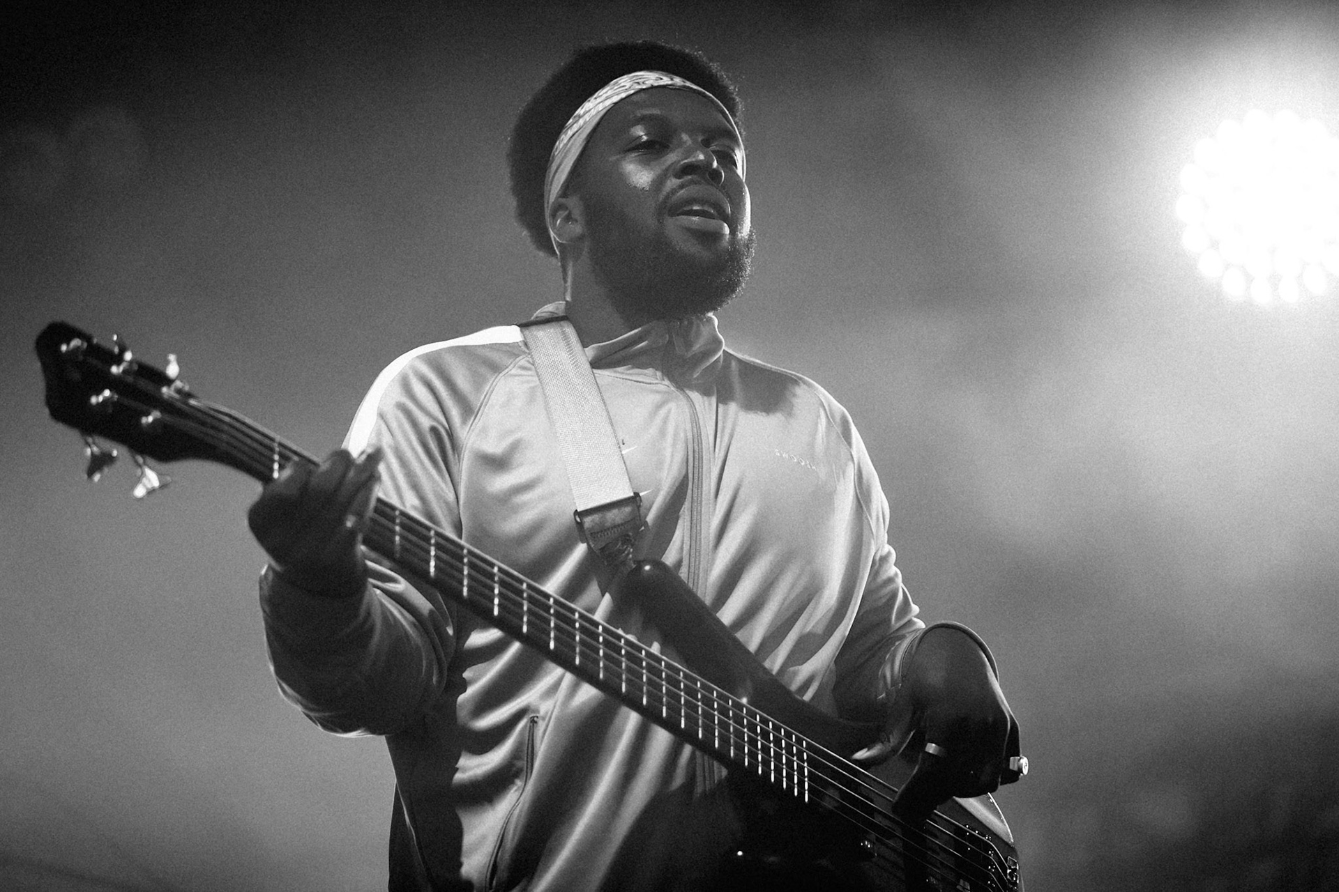 Ezra Collective, La Défense Jazz Festival, Parvis de la Défense, 27 septembre 2020