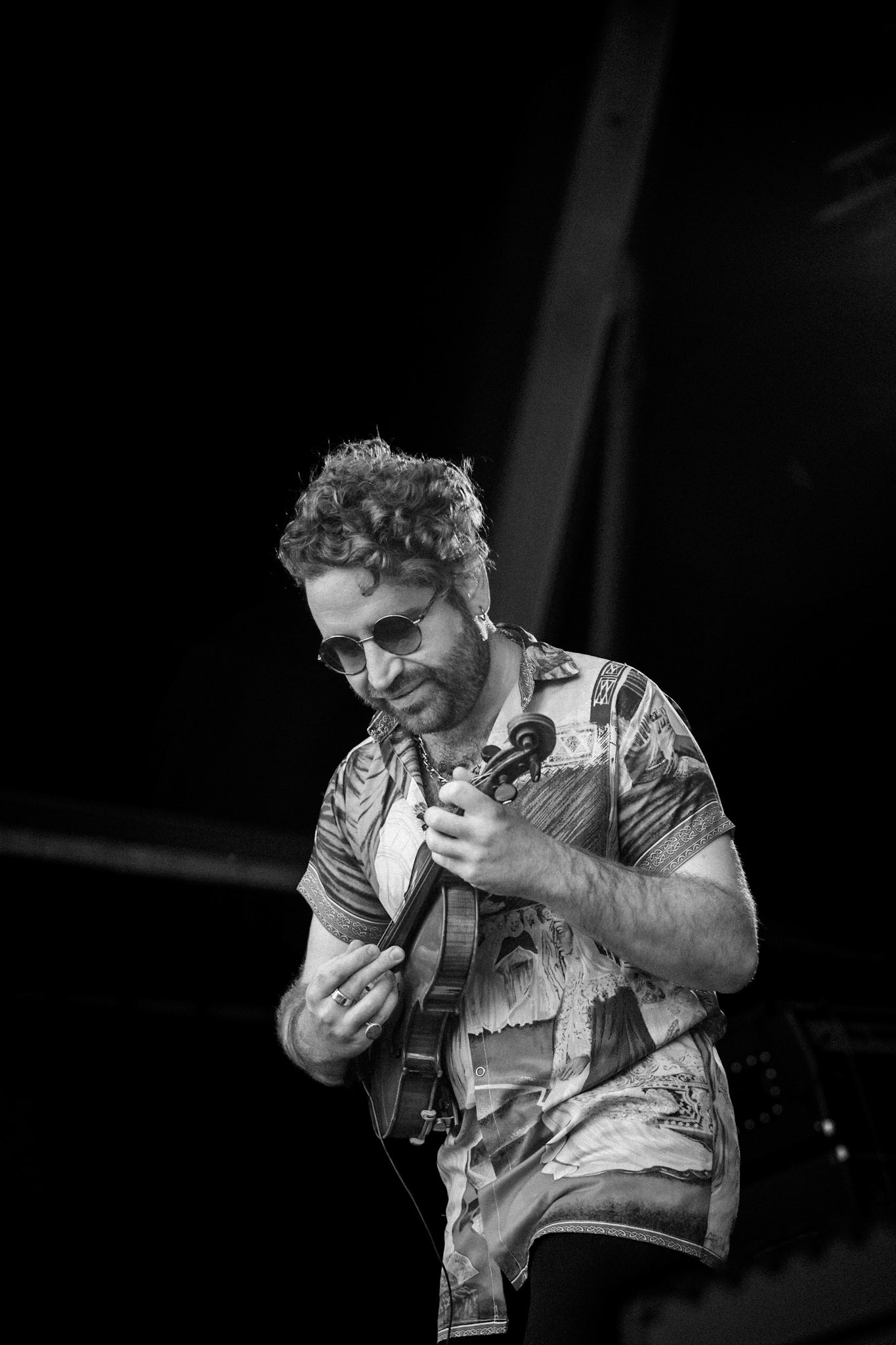 Kutu, La Défense Jazz Festival, Parvis de la Défense, 24 juin 2022