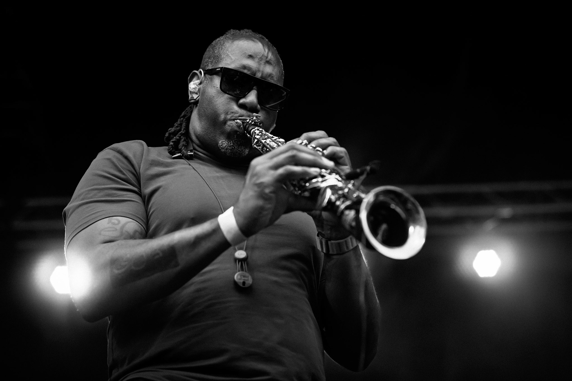 Groundation, La Défense Jazz Festival, Parvis de la Défense, 26 juin 2025