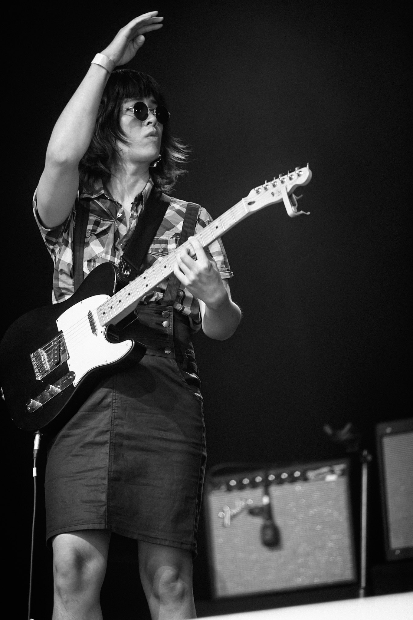 Roman Reidid x Paper Chase, La Défense Jazz Festival, Parvis de la Défense, 24 juin 2025