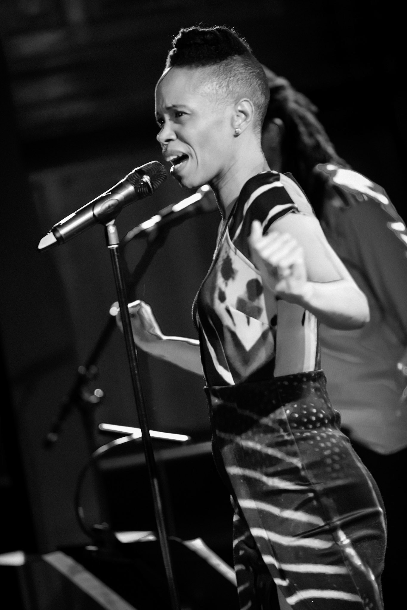 Kellylee Evans, Festival Jazz Saint-Germain-des-Prés - Paris , Eglise Saint-Germain-des-Prés, 16 mai 2019