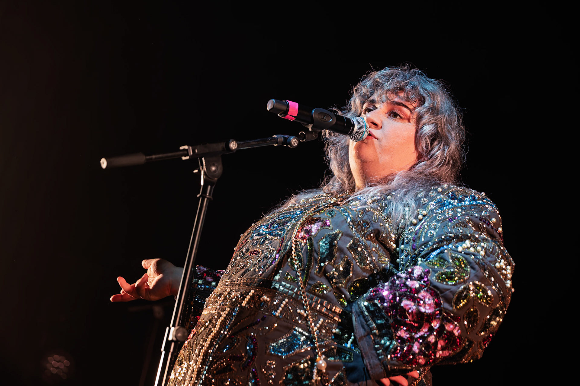 Melba, Festival Elfondurock, Marcoussis