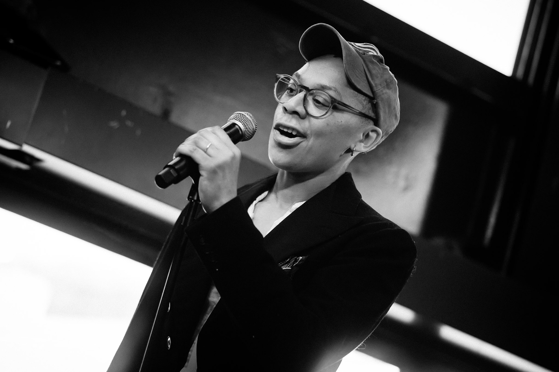 Laurent Courthaliac trio, guests Hugh Coltman &amp; Krysrle Warren, Festival Jazz à Saint-Germain-des-Prés - Paris, Péniche Le Son de la Terre