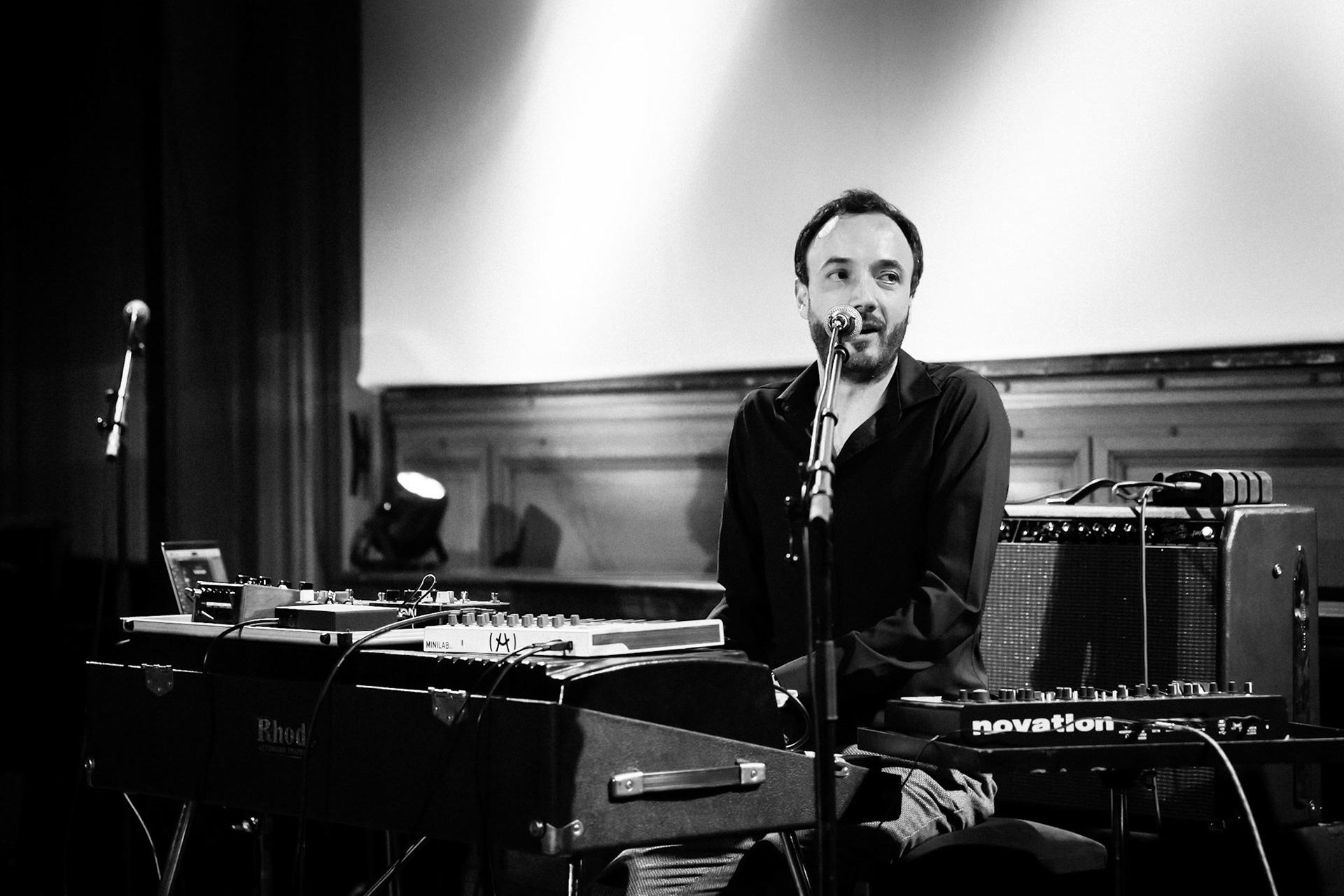 Marion Rampal, Festival Jazz Saint-Germain-des-Prés - Paris , Maison des Océans - Grand Amphithéâtre, 25 mai 2019