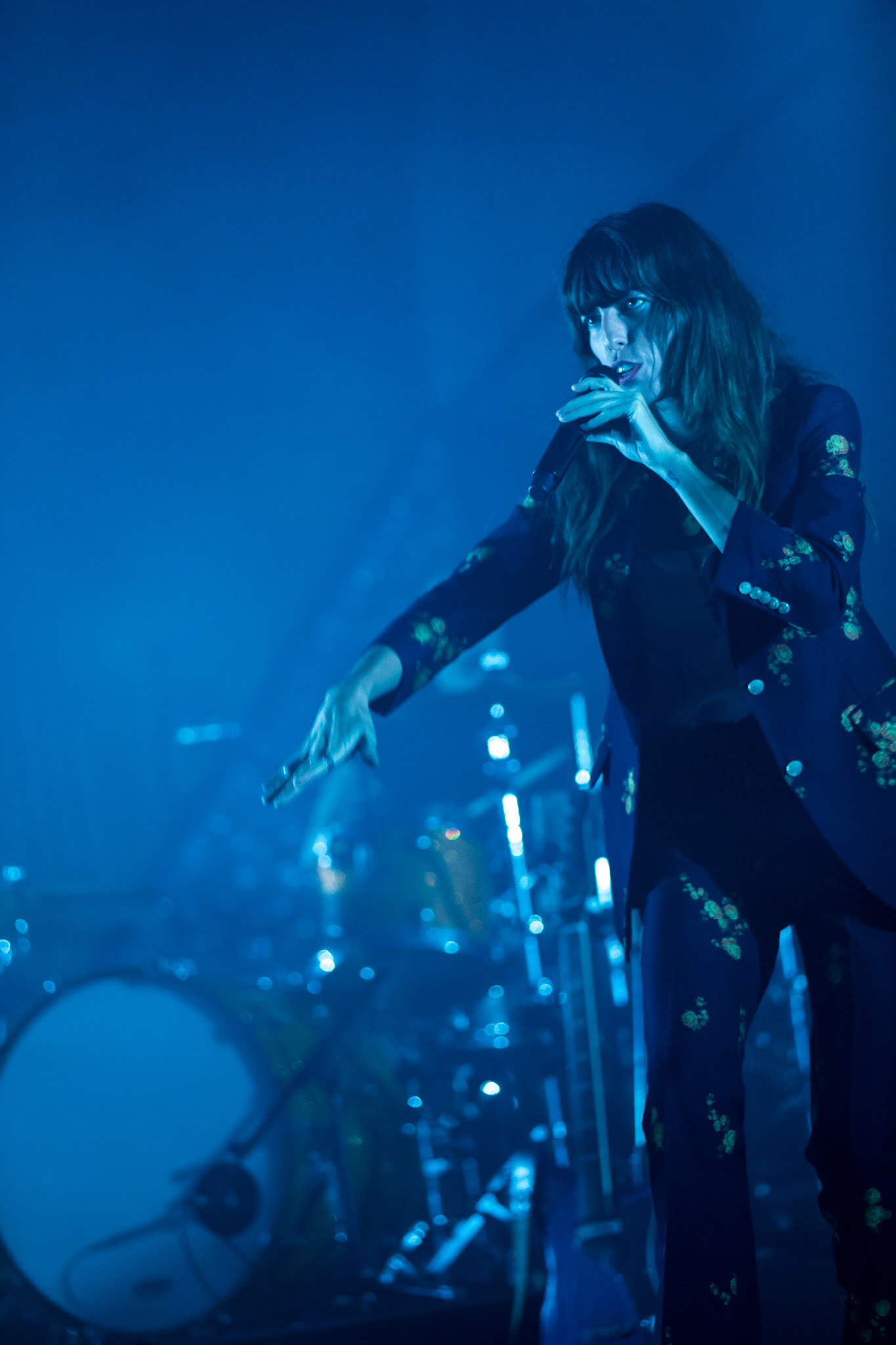 Lou Doillon, Festival de Marne, Théâtre Claude Debussy (Maisons-Alfort), 12 octobre 2019