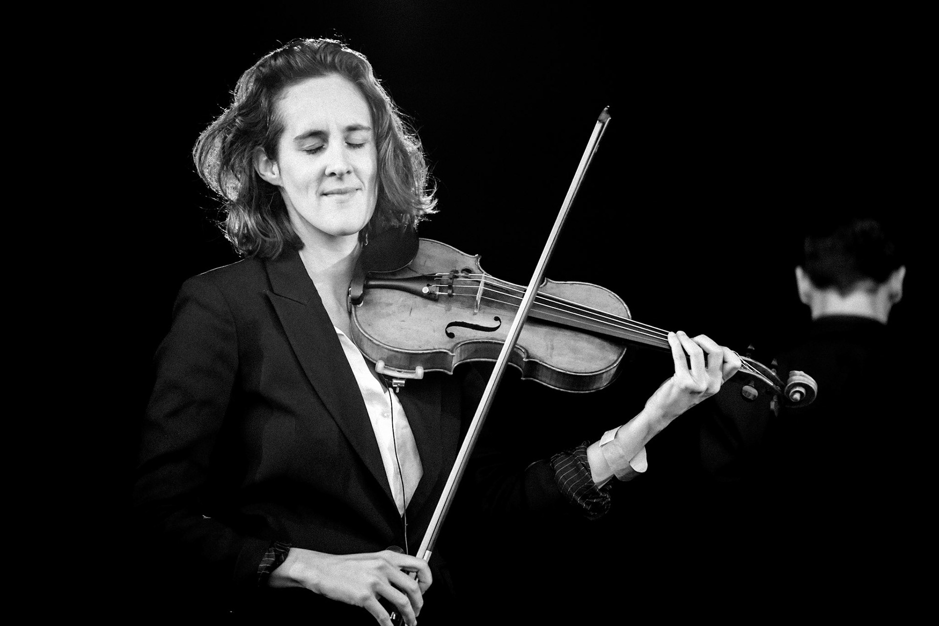 Fiona Monbet, La Défense Jazz Festival, Parvis de la Défense, 20 juin 2022