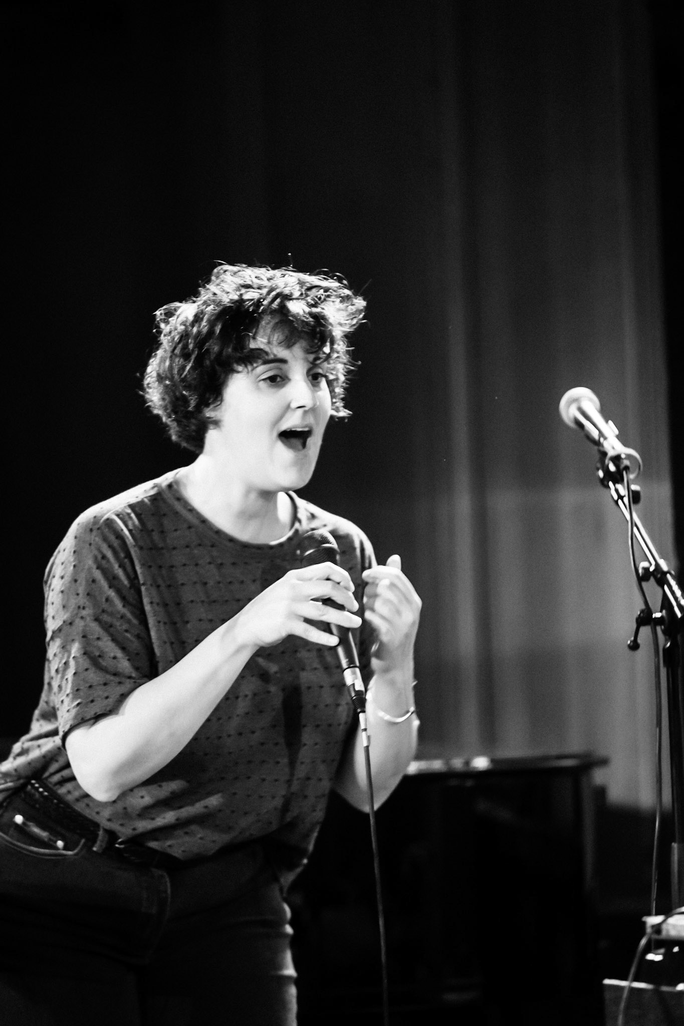 Marion Rampal, Festival Jazz Saint-Germain-des-Prés - Paris , Maison des Océans - Grand Amphithéâtre, 25 mai 2019