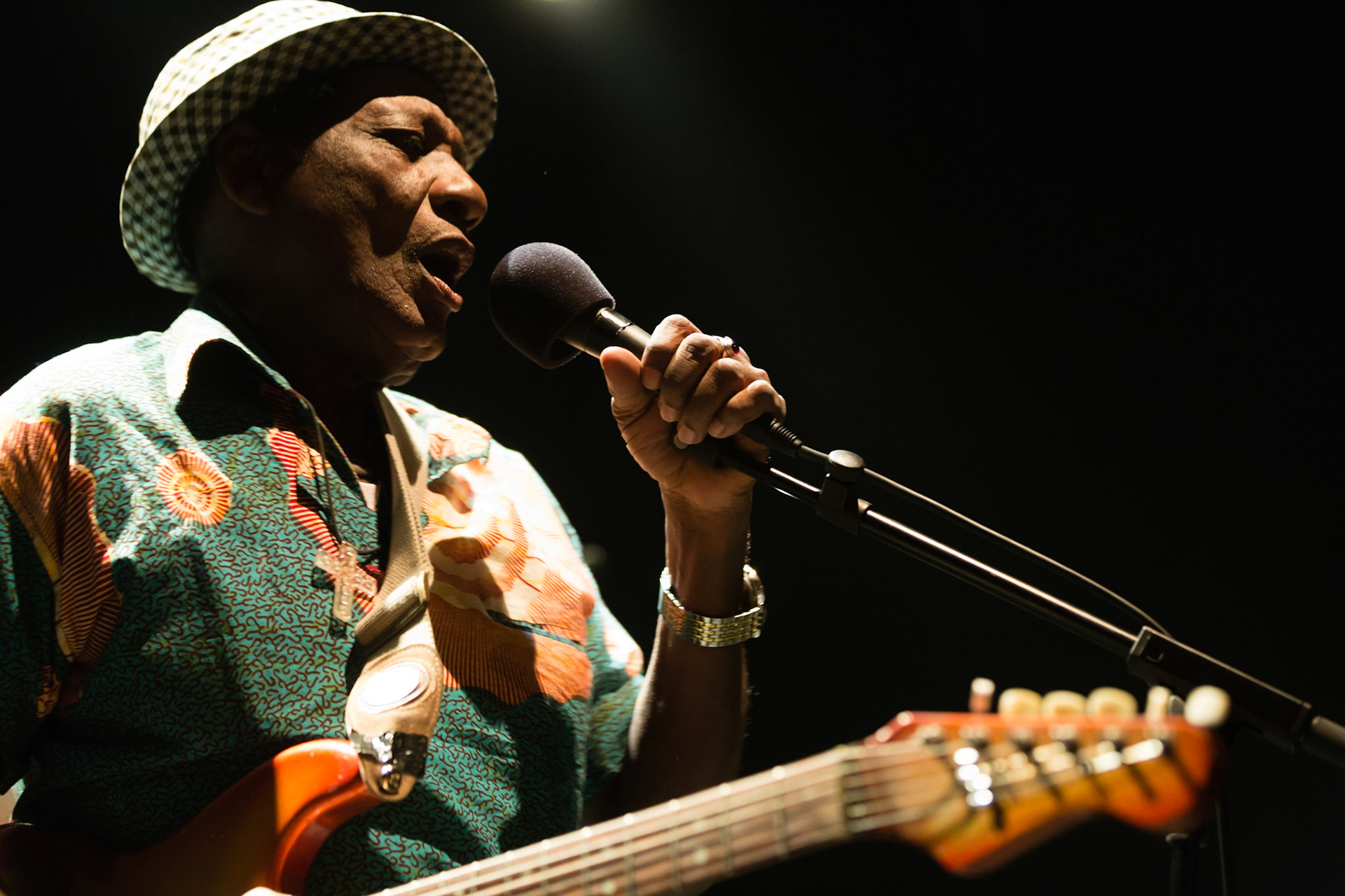 Ebo Taylor & Opadajan - Paul B (Massy) - 16 février 2013