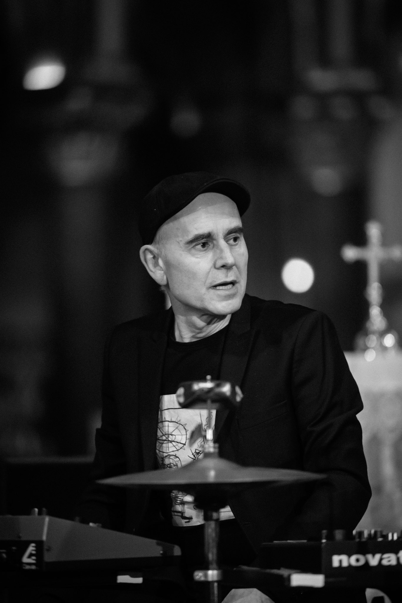 Quatuor Ebène &amp; Xavier Tribolet, Festival Jazz à Saint-Germain-des-Prés - Paris, Eglise Saint-Germain-des-Prés