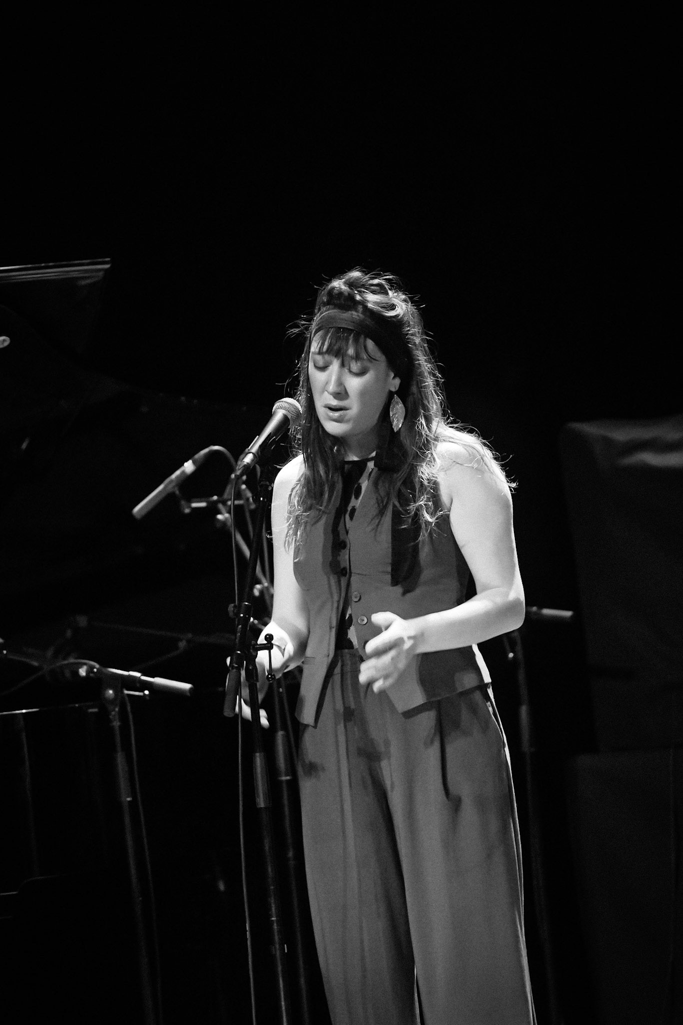 Charlotte Planchou, Festival Jazz à Saint-Germain-des-Prés - Paris, Théâtre de l'Alliance Française