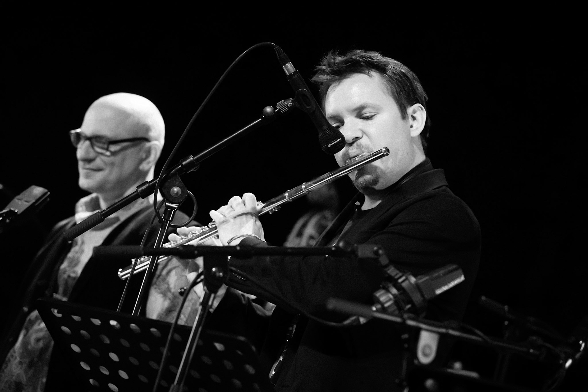 Leïla Olivesi Octet, special guest Camille Berthault, Festival Jazz à Saint-Germain-des-Prés - Paris, Théâtre de l'Alliance Française