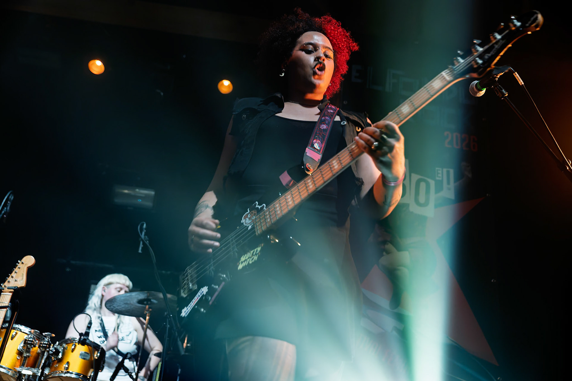 Sexy Truck, Festival Elfondurock, Marcoussis