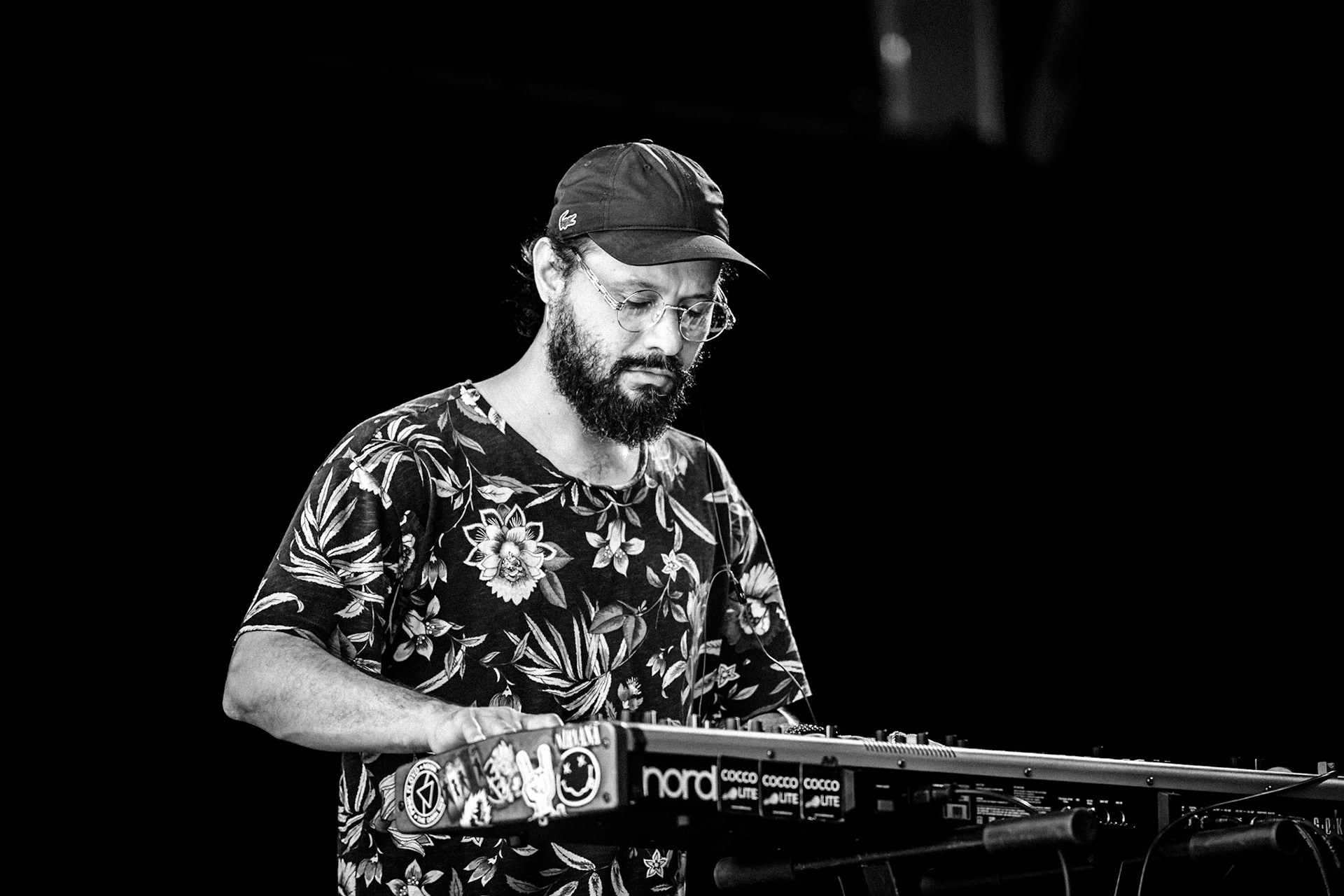 Coccolite, La Défense Jazz Festival, Parvis de la Défense, 21 juin 2022