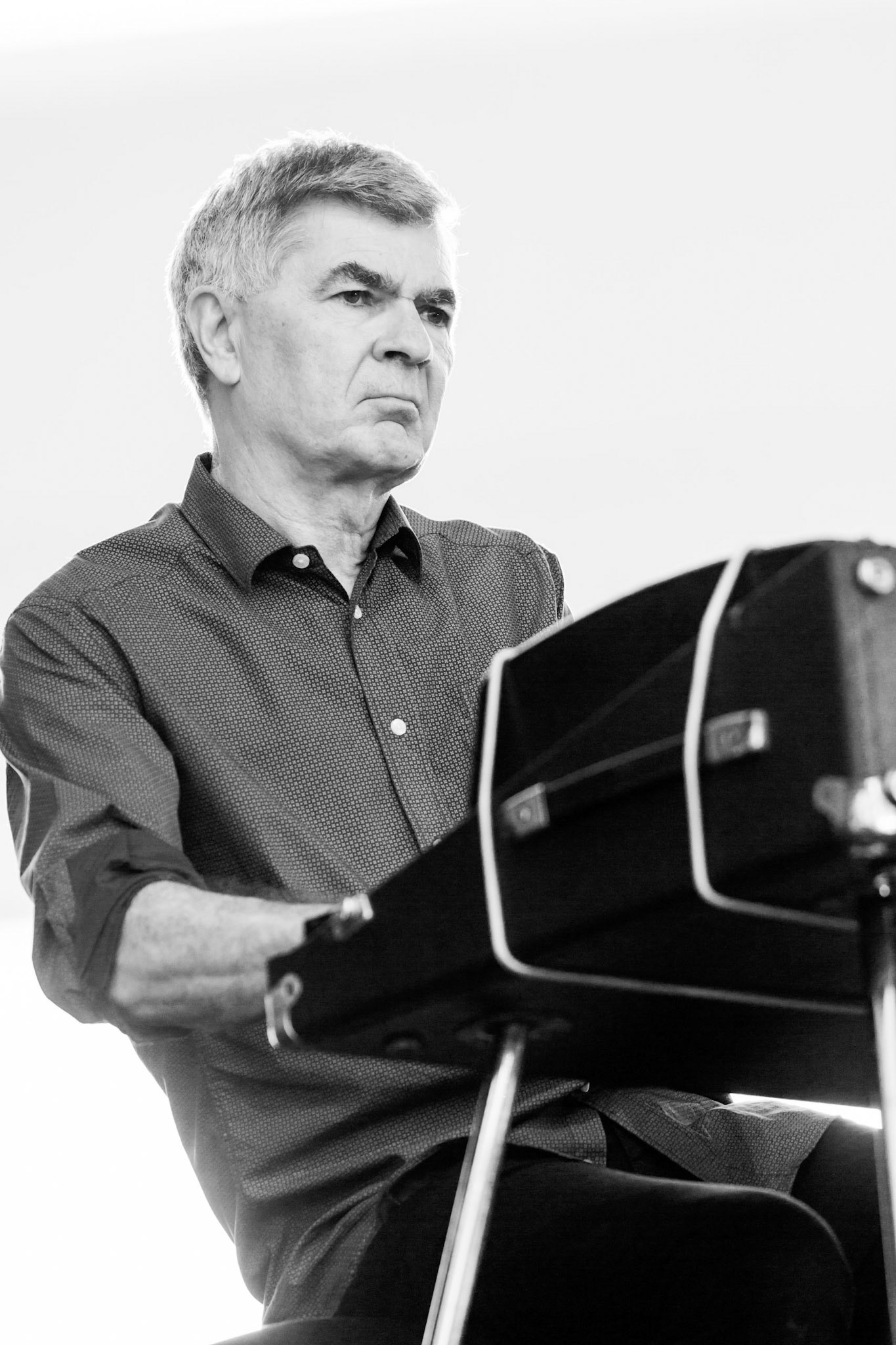 Laurent Cugny, Création Spéciale 40 ans du Concours National de Jazz de la Défense, Parvis de la Défense, 23 juin 2017