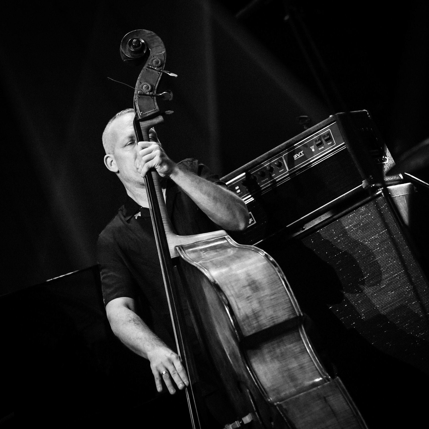 Avishai Cohen, Festival Jazz de Longjumeau, Théâtre de Longjumeau