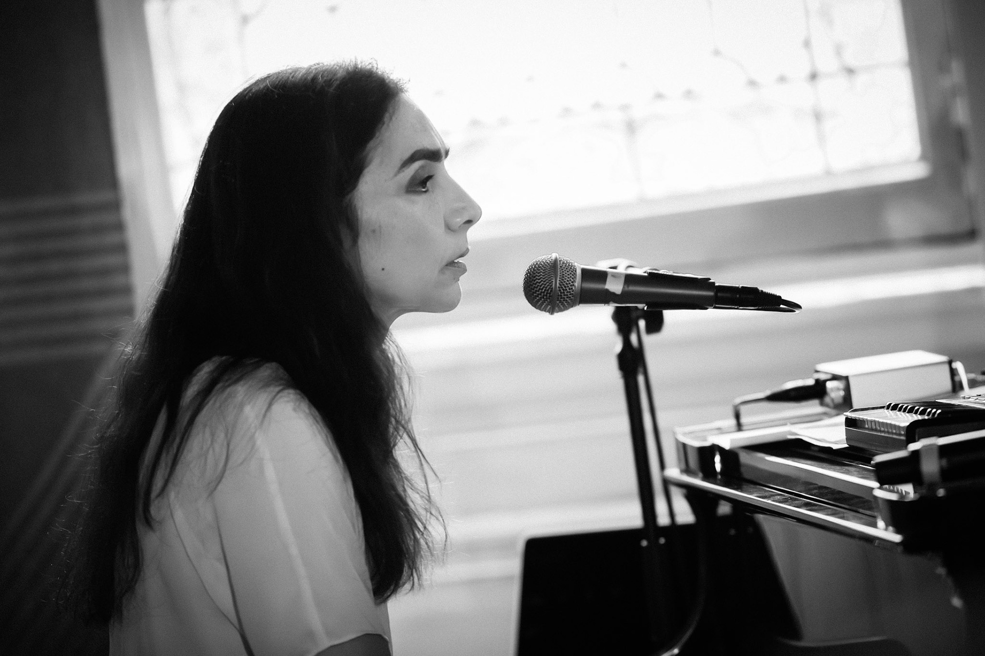 Charlotte Reinhardt &amp; Lola Malique Duo, Festival Jazz à Saint-Germain-des-Prés - Paris, Mairie du 6ème