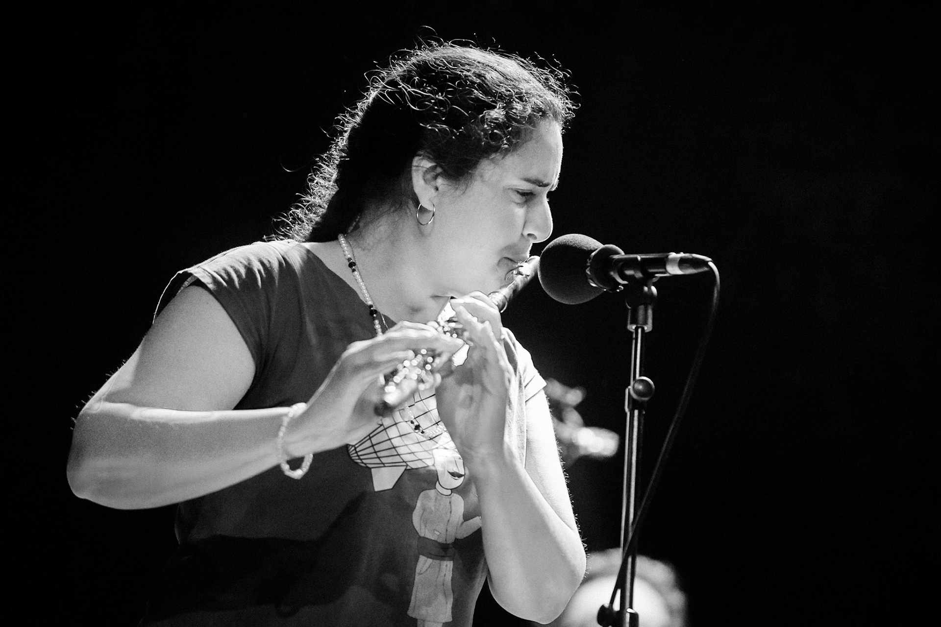 Sarah Lenka invite Marion Rampal, Naïssam Jalal &amp; Nalia M. King, Festival Jazz à Saint-Germain-des-Prés - Paris, Théâtre de l'Alliance Française