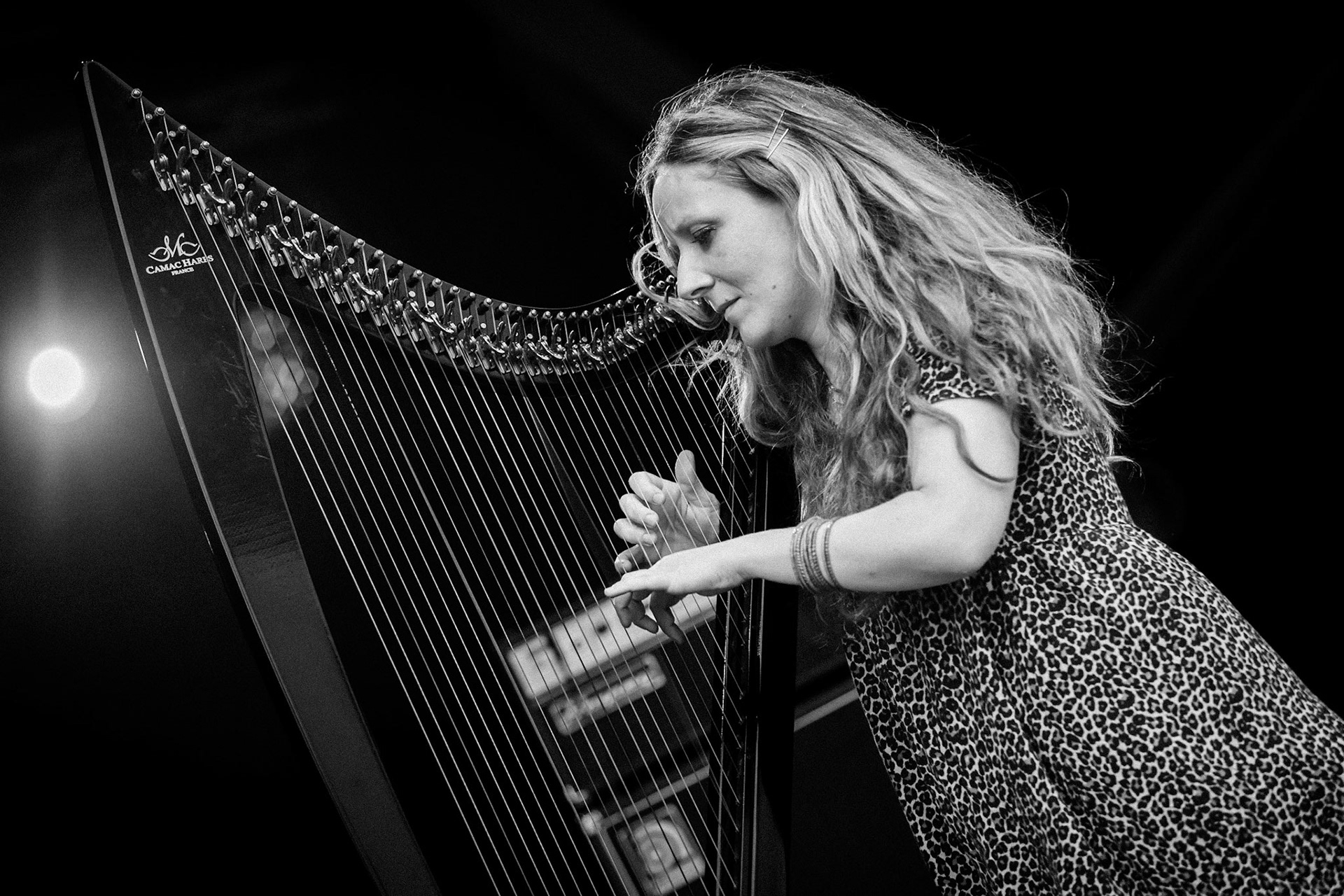 Nout, La Défense Jazz Festival, Parvis de la Défense, 23 juin 2022