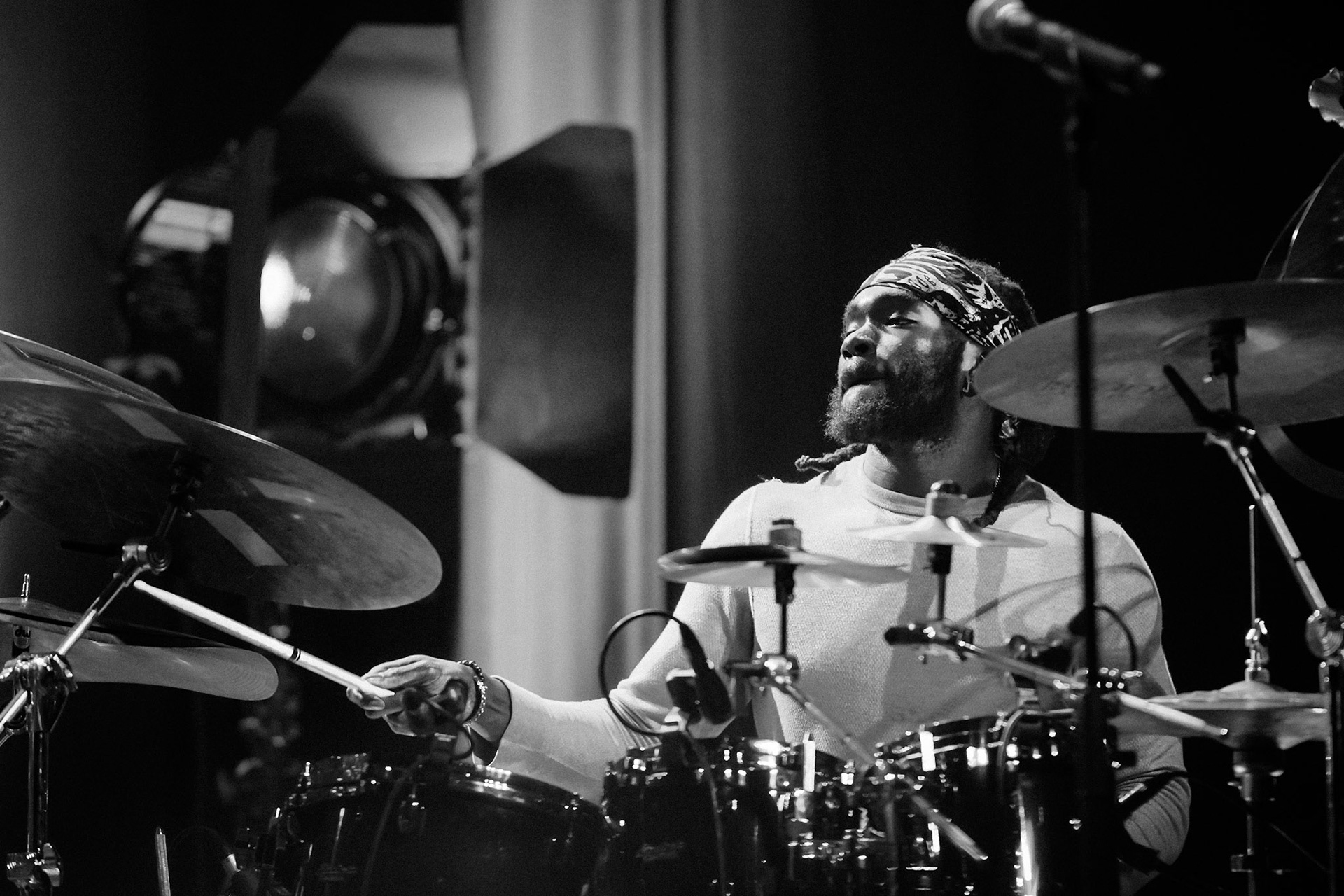 Stanley Clarke, Festival Jazz de Longjumeau, Théâtre de Longjumeau