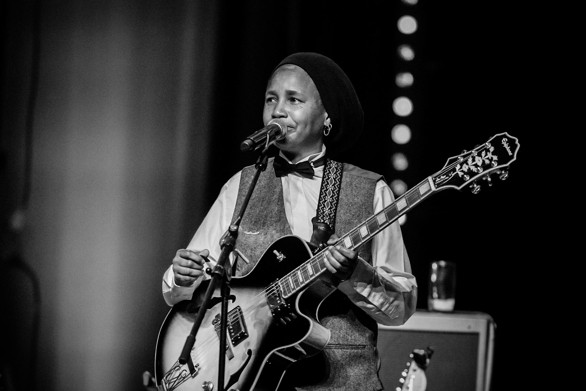 Natalia M. King, Festival Jazz de Longjumeau, Théâtre de Longjumeau