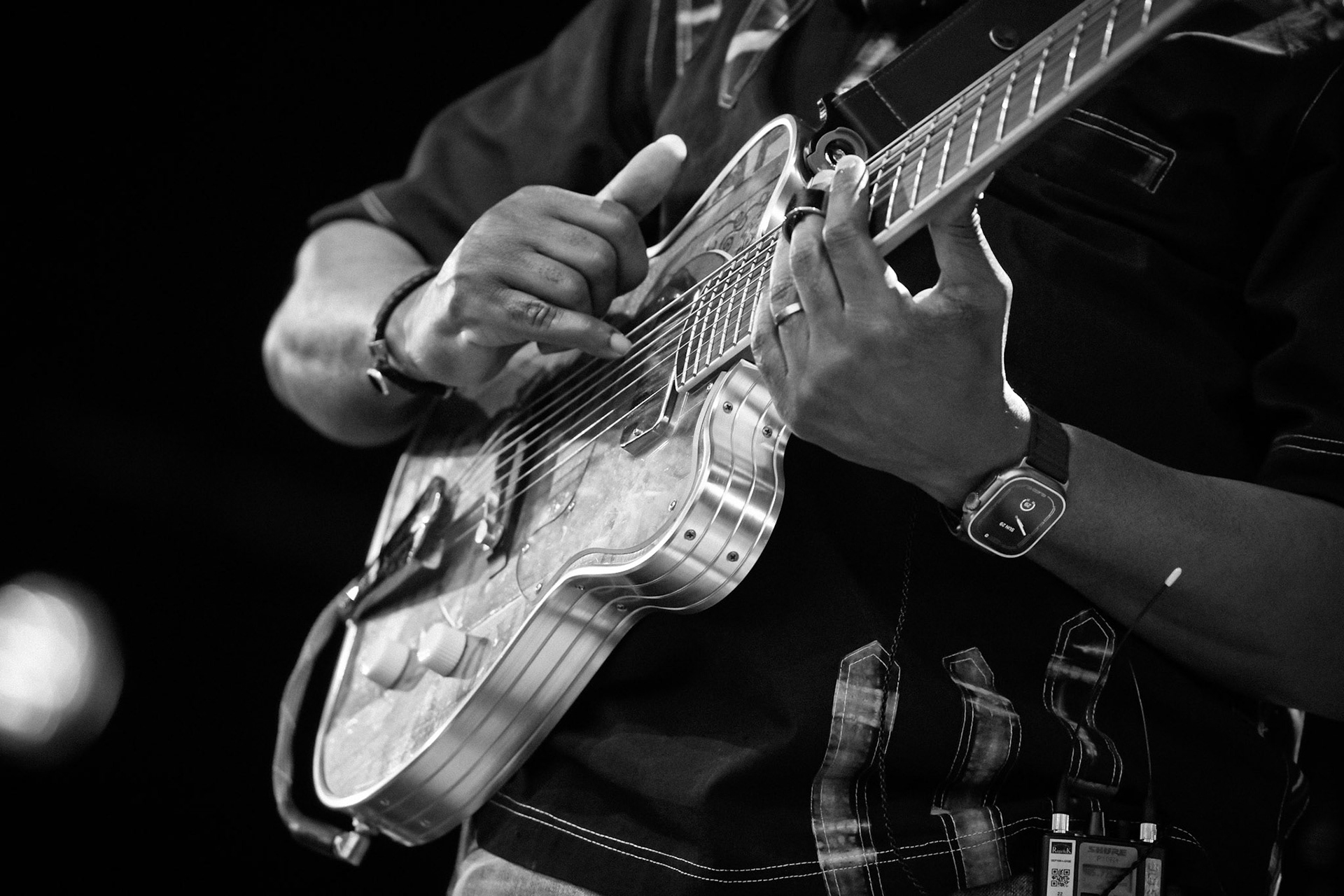 Herbie Hancock, La Défense Jazz Festival, Parvis de la Défense, 29 juin 2025