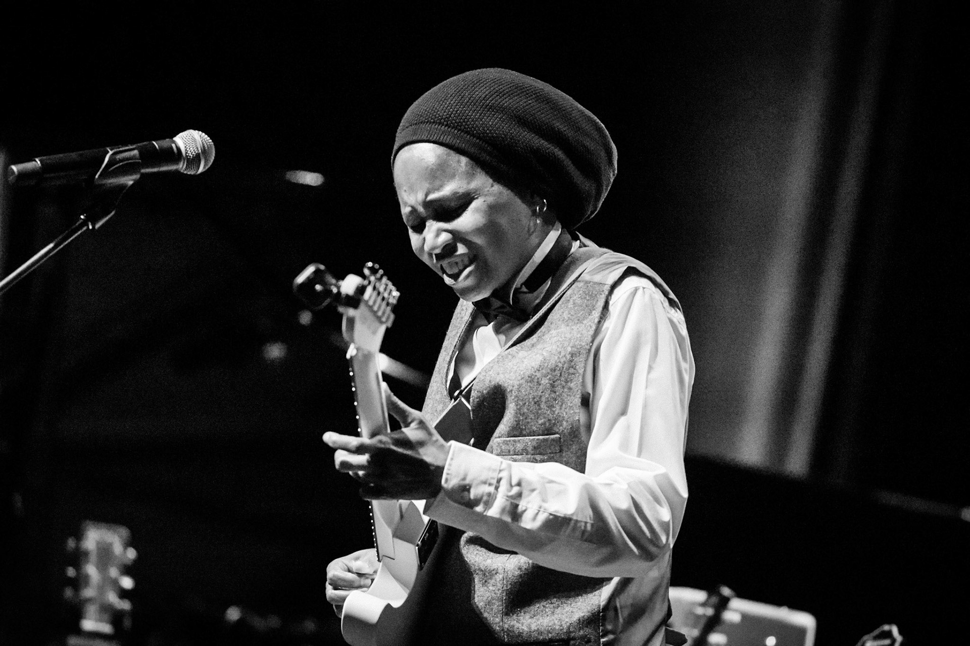 Natalia M. King, Festival Jazz de Longjumeau, Théâtre de Longjumeau