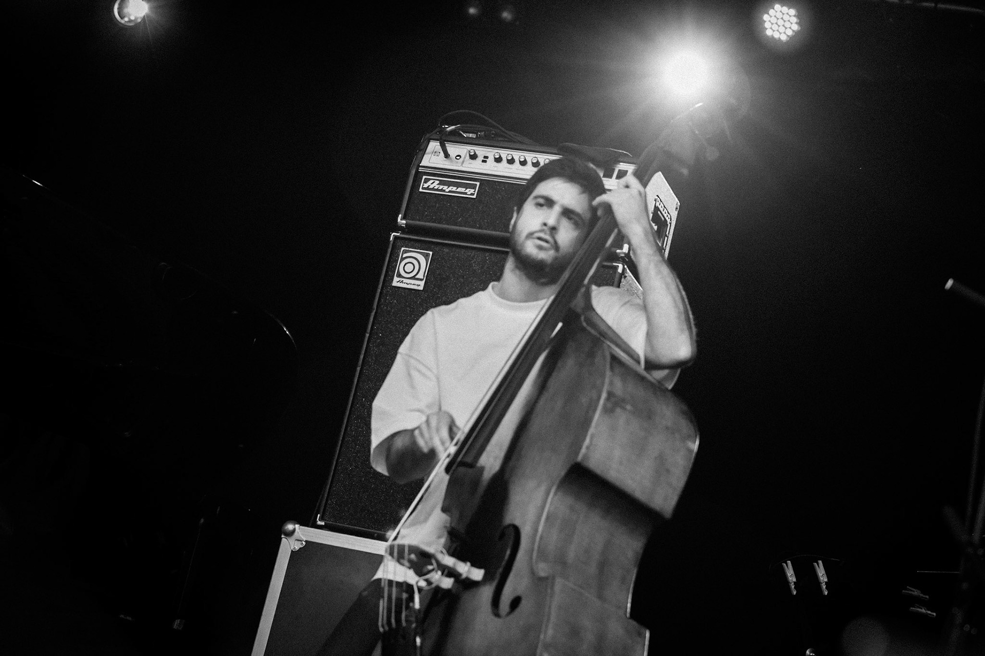 Gauthier Toux, La Défense Jazz Festival, Parvis de la Défense, 26 juin 2023