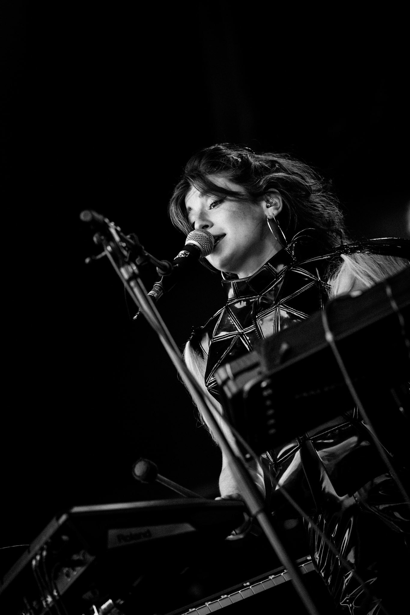 Juicy, La Défense Jazz Festival, Parvis de la Défense, 26 juin 2022