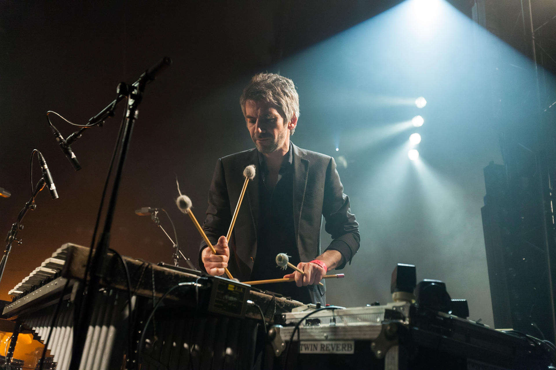 KOUYATE & NEERMAN - 03/2012 - FESTIVAL CHORUS DES HAUTS DE SEINE - MAGIC MIRROR