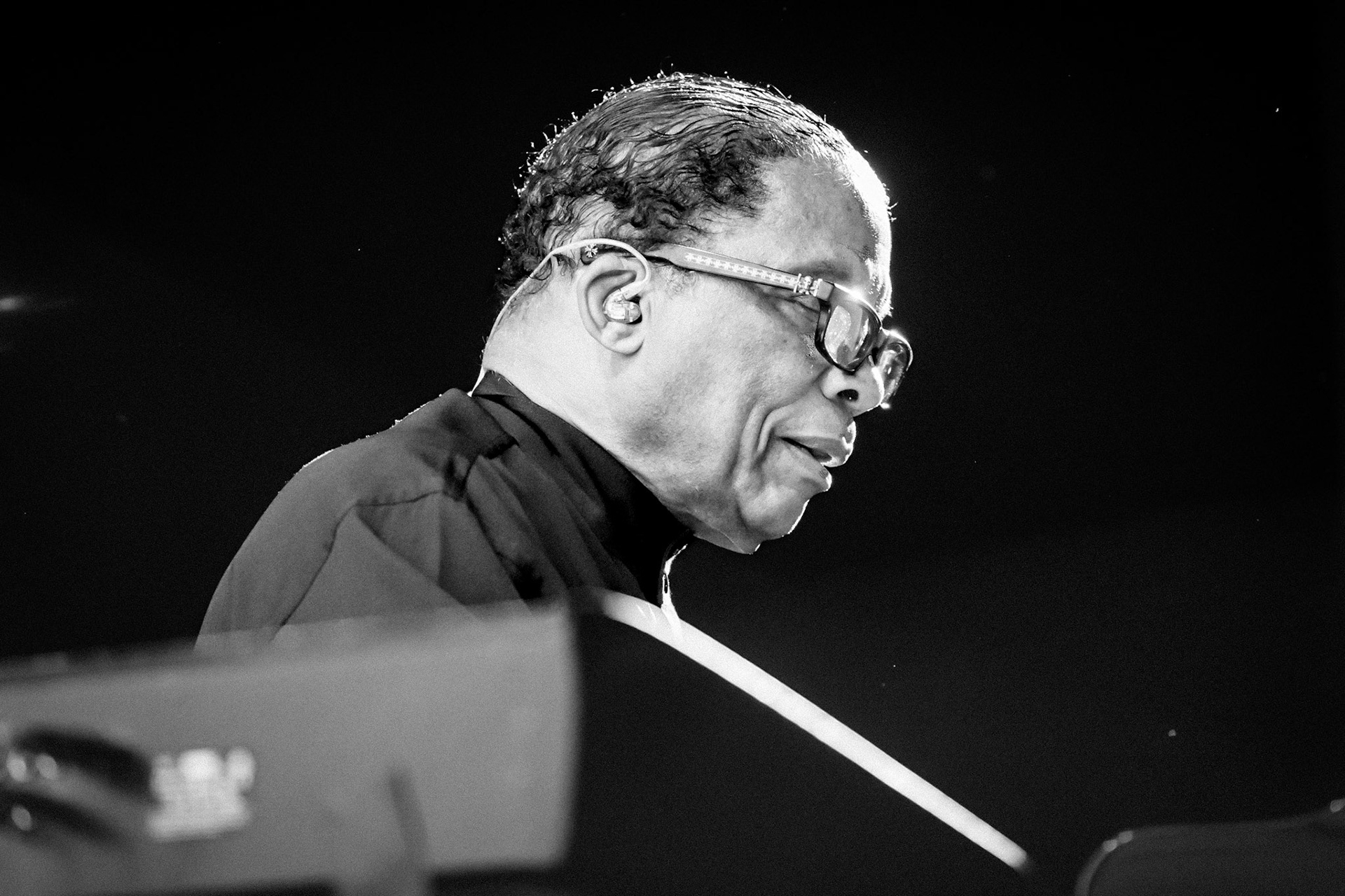 Herbie Hankock, La Défense Jazz Festival, Parvis de la Défense, 25 juin 2022