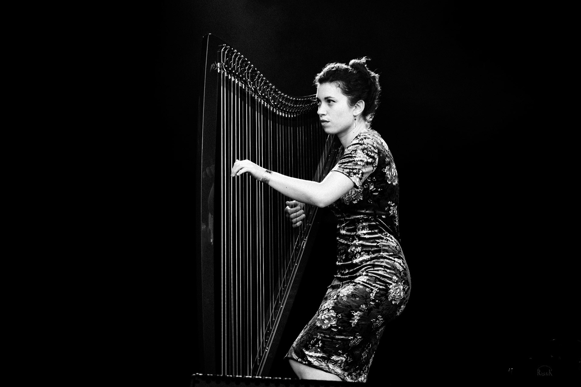 Cho Cho Cannelle, La Défense Jazz Festival, Parvis de la Défense, 22 juin 2022